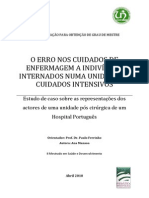 MANSOA_O ERRO NOS CUIDADOS DE ENFERMAGEM A INDIVÍDUOS INTERNADOS NUMA UNIDADE DE CUIDADOS INTENSIVOS