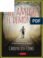 Mi Amigo El Demonio - Carolyn Jess-Cooke