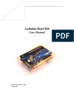 Arduino Start Kit User Manual