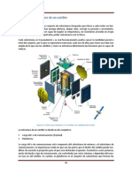 Estructura de Un Satelite