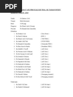 Surat Bayaran Yuran Persatuan Ibu Bapa Dan Guru