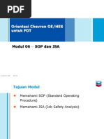 JSA Bekerja Di Ketinggian