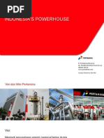 Download presentasi pertamina by Adji Nugroho SN215003368 doc pdf