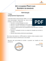 2014 1 Administracao 1 Comportamento-Organizacional