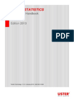 Application Handbook USTER Statistics 2013