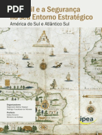 Livro Brasil Seguranca- IPEA Celso Amorim