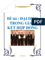 Dai Dien Trong Giao Ket Hop Dong 0534