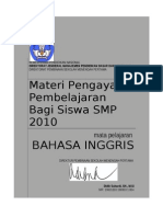 Bahasa Inggris Paket 123