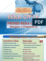 Proses Reka Cipta