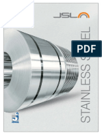 JSL Stainless LTD - Brochure