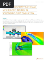 SolidWorks CFD Flow Simulation Guide | PDF | Fluid Dynamics ...