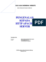 Pengenalan kepada Apache Server