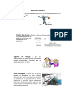 Trabajo de Conceptos Sobre Riesgos PDF