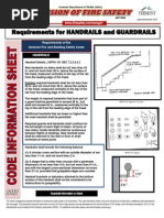 WWW - Firesafety.vermont - Gov: Handrail Details. (NFPA 101 SEC 7.2.2.4.4)