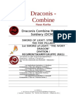 Draconis Combine Mustered Soldiery (DCMS)