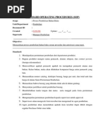Download Sop Produksi by Fauzan Isnanto SN215018374 doc pdf
