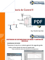 Teoria de Control II-CAP IV Clase 12