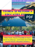 Teoria Si Metodica Educatiei Fizice (Lectia1)