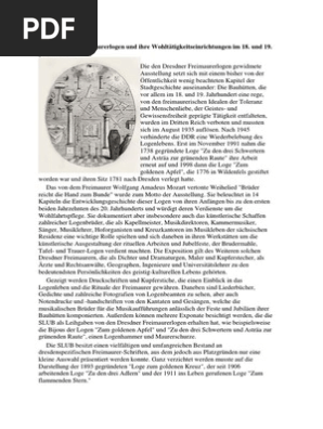 Bruder Reicht Die Hand Zum Bunde Pdf