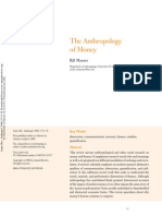 Anthropology of Finance Review