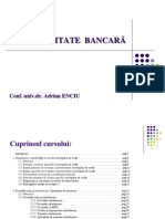 Contabilitate Bancara - Curs ID