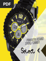 Download Select catlogo PrimaveraVerano by Select SN215027883 doc pdf