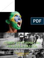 Curso de Formação Política Básica Apresentação Terceira Turma