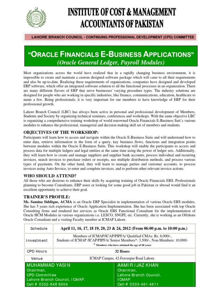 Oracle Ebs | PDF | Enterprise Resource Planning | Oracle Corporation