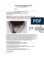 Glossário de Conceitos Básicos