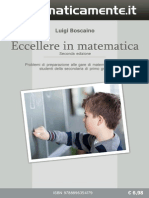 Esercizi Matematica