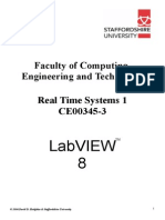 Labview 8 Teaching Manual 2007