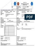 ESI Challan - Feb 2014