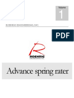 Advanced Spring Manual