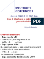 Curs 8 CH I- Clasificare Si Elemente Geometrice La BA