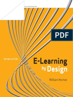 Elearning by Design