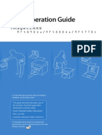 Imageclass Mf4880dw Operation Guide