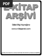 Orhan Kemal Baba Evi PDF