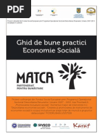 Ghid de Bune Practici in Economia Sociala