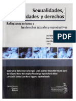 Sexualidades Desigualdades y Derechos