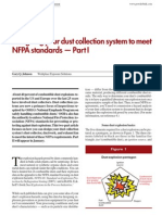 Designing Your Duct Collection to Meet NFPA