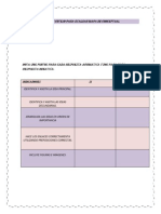 Lista de Cotejo para Evaluar Mapa de Conceptual