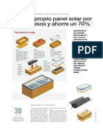 Fabricar Panel Solar 1