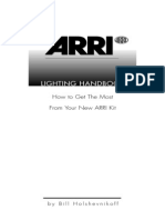 Arri Lighting