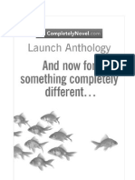 CompletelyNovel Launch Anthology