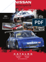 Nismo Motorsports Catalog 2010