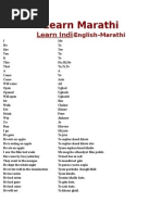 Download Learn Marathi by makeishura SN215061424 doc pdf