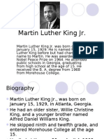 Martin Luther King Jr.