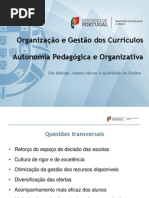Apresentacao_Curriculo_Autonomia_Pedagógica e  Organizativa_DRE[1]