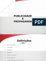 Campanha Publicitária para o TIDIR