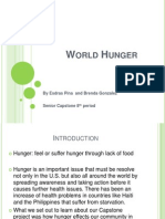 World Hunger